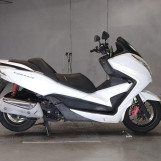 Мотоцикл Honda FORZA SI с пробегом 65711 km с пробегом 65711 km