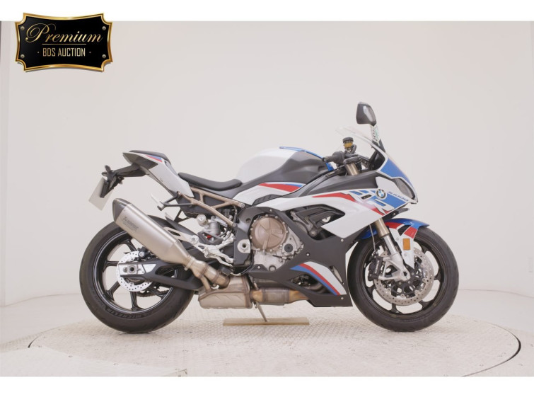Мотоцикл BMW S1000RR с пробегом 8391 km
