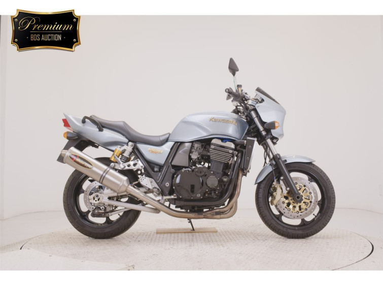 Мотоцикл Kawasaki ZRX1100 з пробігом 38141 km
