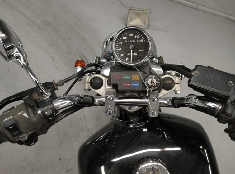 Мотоцикл Kawasaki ELIMINATOR 250 з пробігом 29979 km з пробігом 29979 km