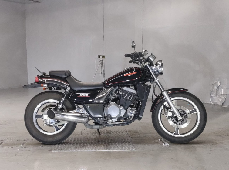Мотоцикл Kawasaki ELIMINATOR 250 з пробігом 29979 km з пробігом 29979 km