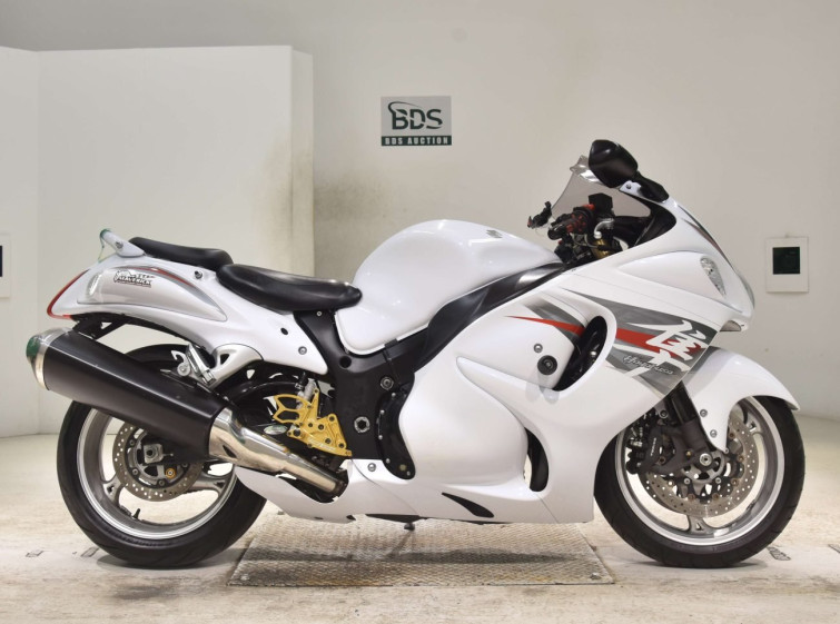 Мотоцикл Suzuki GSX1300R HAYABUSA с пробегом 5848 km