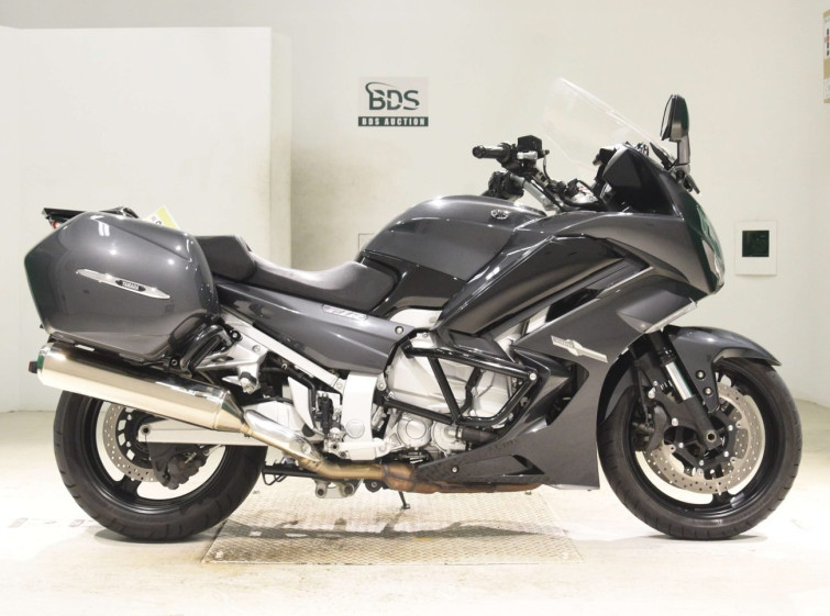 Мотоцикл Yamaha FJR1300AS з пробігом 48930 km