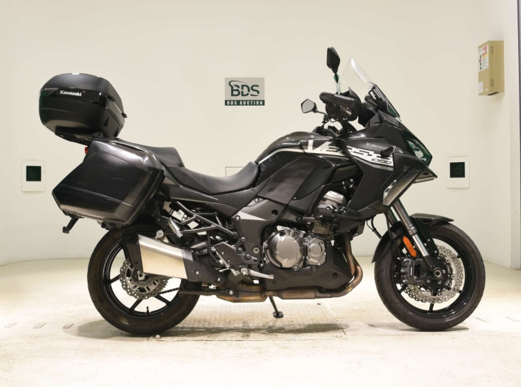Мотоцикл Kawasaki VERSYS1000SE с пробегом 24462 km