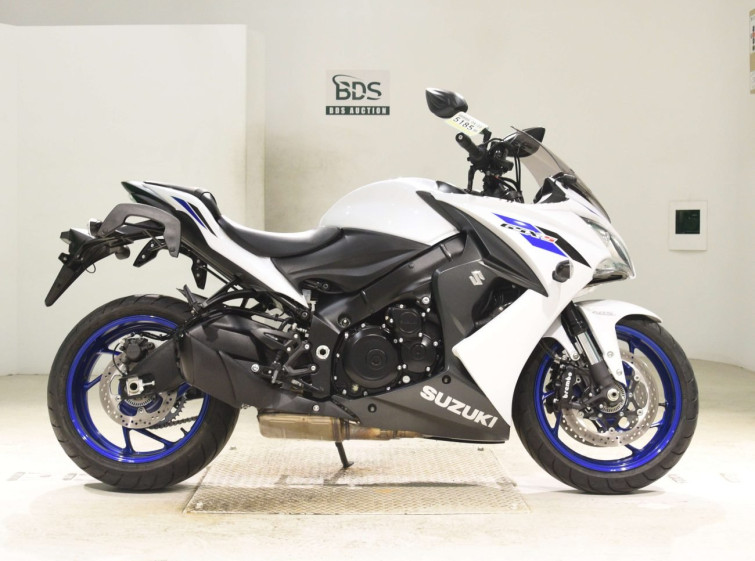 Мотоцикл Suzuki GSX-S1000F з пробігом 6125 km