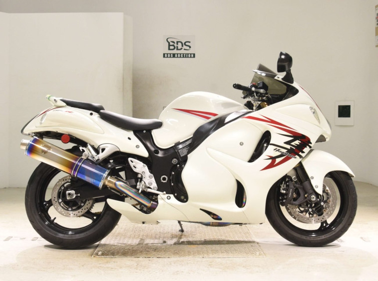 Мотоцикл Suzuki GSX1300R HAYABUSA с пробегом 44612 km
