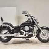 Мотоцикл Yamaha DRAGSTAR XVS400 CLASSIC з пробігом 34468 km