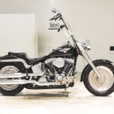 Мотоцикл HD FATBOY FLSTF1450 з пробігом 19645 km