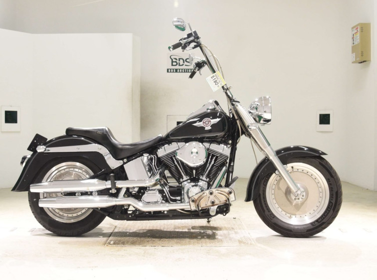 Мотоцикл HD FATBOY FLSTF1450 з пробігом 19645 km