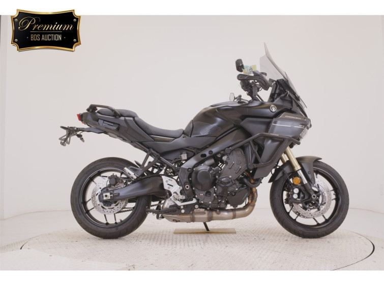 Мотоцикл Yamaha TRACER9 GT с пробегом 1052 km