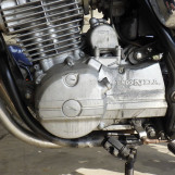 Мотоцикл Honda GB250 CLUBMAN з пробігом 12954 km