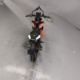 Мотоцикл KTM 390 DUKE з пробігом 1938 km з пробігом 1938 km