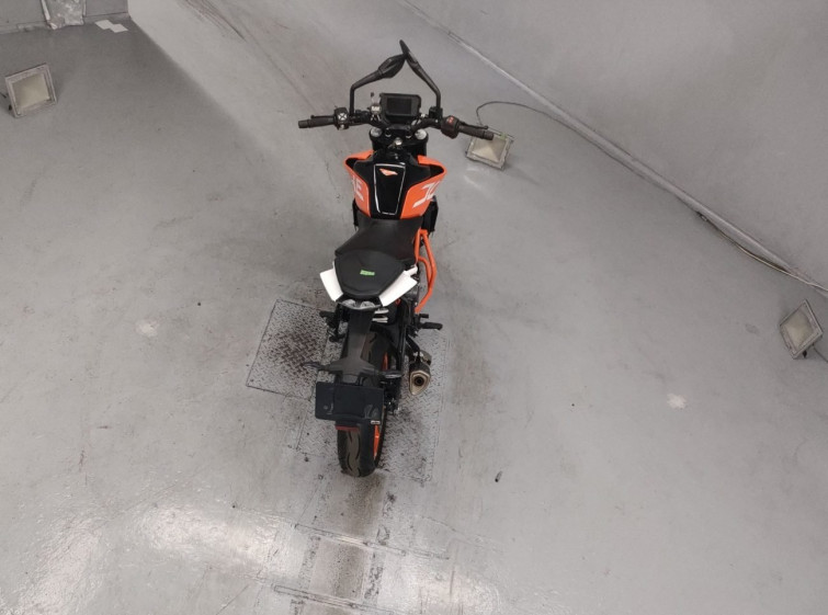 Мотоцикл KTM 390 DUKE з пробігом 1938 km з пробігом 1938 km
