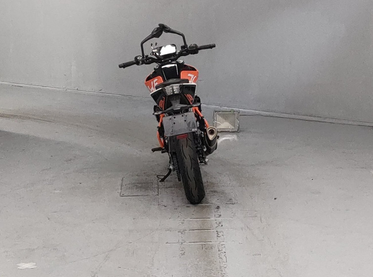 Мотоцикл KTM 390 DUKE з пробігом 1938 km з пробігом 1938 km