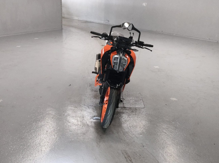 Мотоцикл KTM 390 DUKE з пробігом 1938 km з пробігом 1938 km