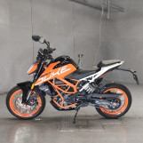 Мотоцикл KTM 390 DUKE з пробігом 1938 km з пробігом 1938 km