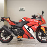 Мотоцикл Kawasaki NINJA250R с пробегом 27848 km