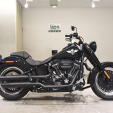 Мотоцикл HD FATBOY S FLSTFBS1800 с пробегом 1961 km