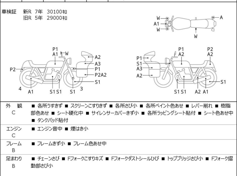 Мотоцикл Yamaha YZF-R1 с пробегом 30325 km с пробегом 30325 km