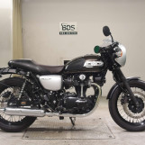 Мотоцикл Kawasaki W800 з пробігом 6712 km