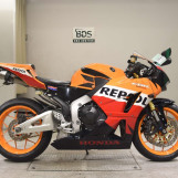 Мотоцикл Honda CBR600F з пробігом 33928 km
