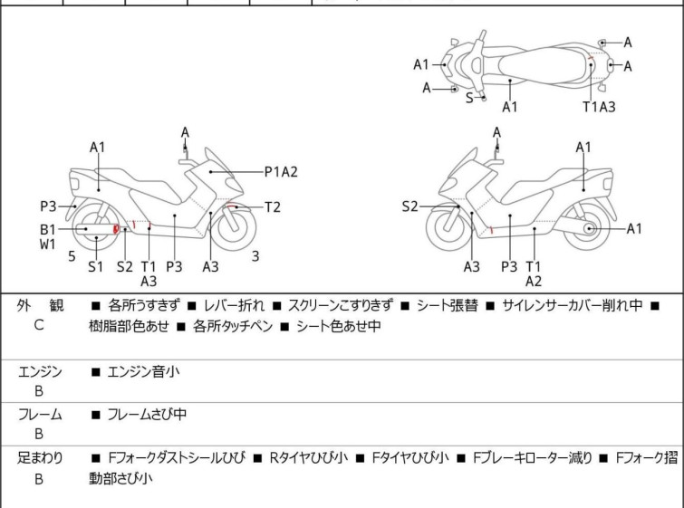 Мотоцикл Suzuki SKYWAVE 250M с пробегом 18282 km с пробегом 18282 km