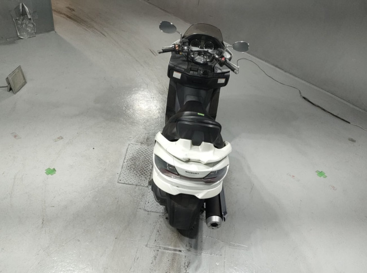 Мотоцикл Suzuki SKYWAVE 250M с пробегом 18282 km с пробегом 18282 km