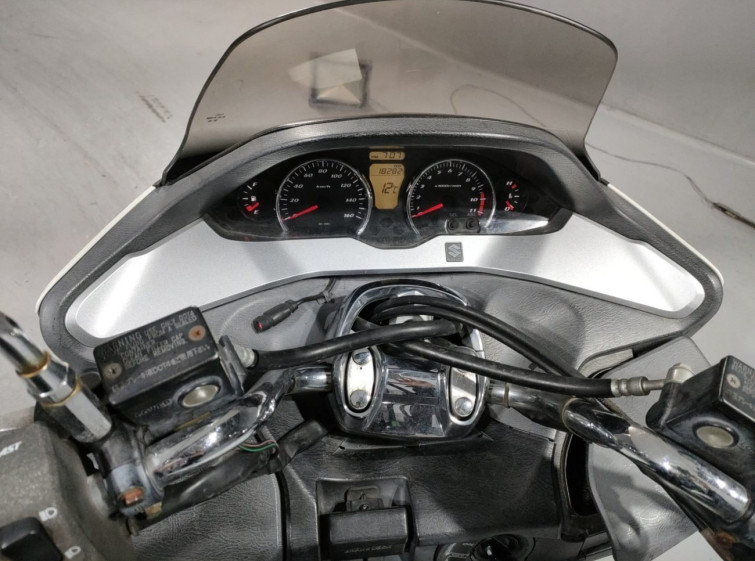 Мотоцикл Suzuki SKYWAVE 250M с пробегом 18282 km с пробегом 18282 km