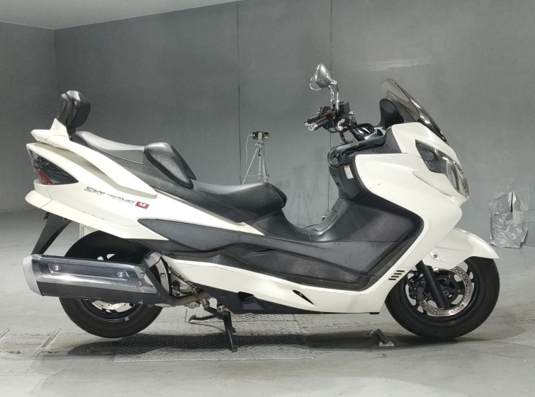 Мотоцикл Suzuki SKYWAVE 250M с пробегом 18282 km с пробегом 18282 km