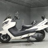 Мотоцикл Suzuki SKYWAVE 250M с пробегом 18282 km с пробегом 18282 km