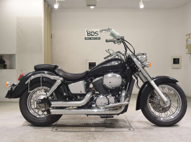 Мотоцикл Honda SHADOW400 с пробегом 26040 km