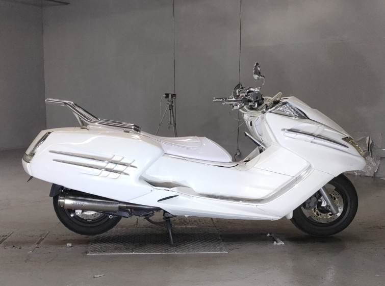 Мотоцикл Yamaha MAXAM250 с пробегом 10297 km с пробегом 10297 km