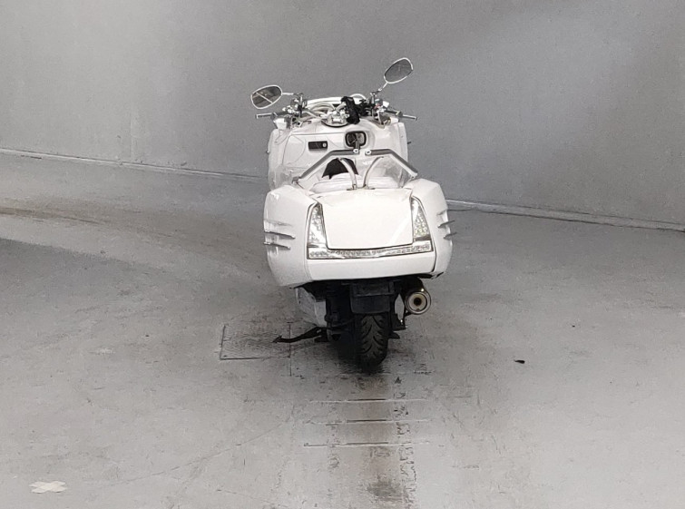 Мотоцикл Yamaha MAXAM250 с пробегом 10297 km с пробегом 10297 km