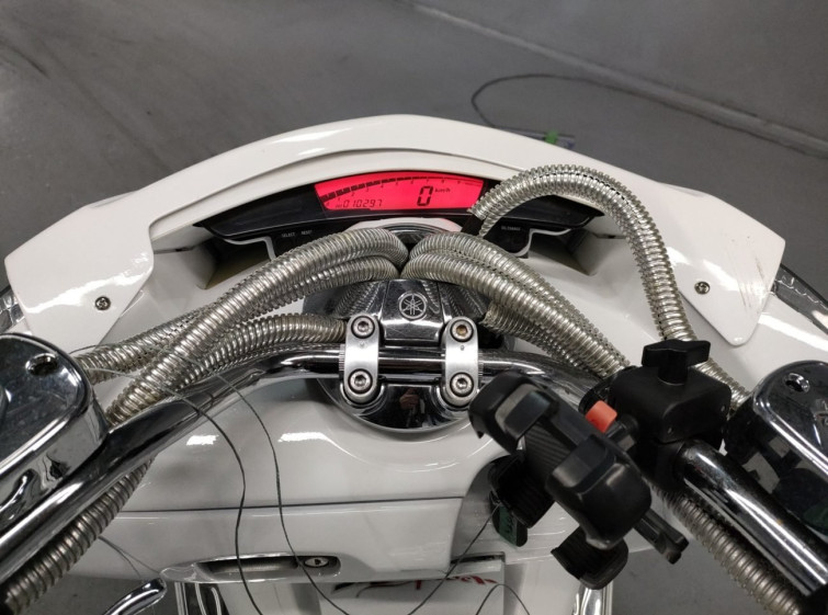 Мотоцикл Yamaha MAXAM250 с пробегом 10297 km с пробегом 10297 km