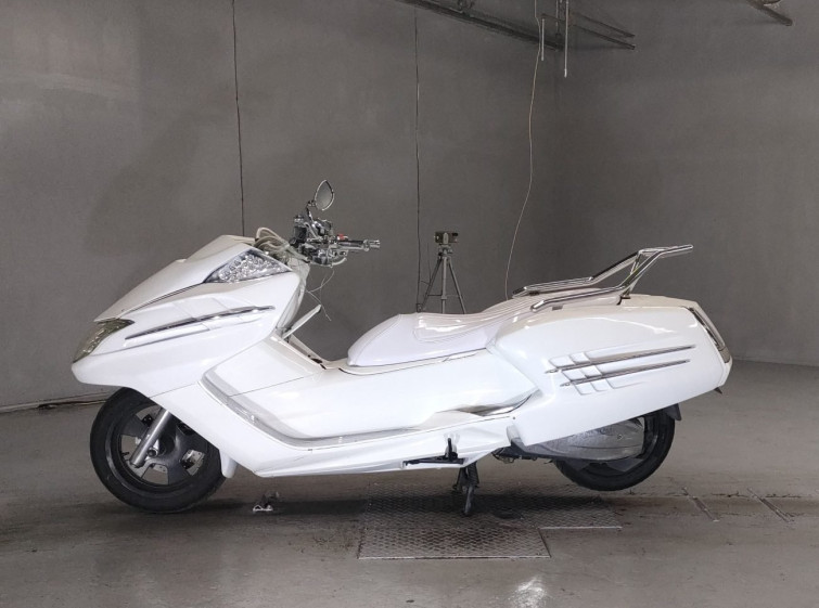 Мотоцикл Yamaha MAXAM250 с пробегом 10297 km с пробегом 10297 km