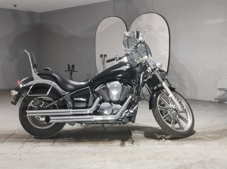 Мотоцикл Kawasaki VULCAN900 CUSTOM з пробігом 13461 km