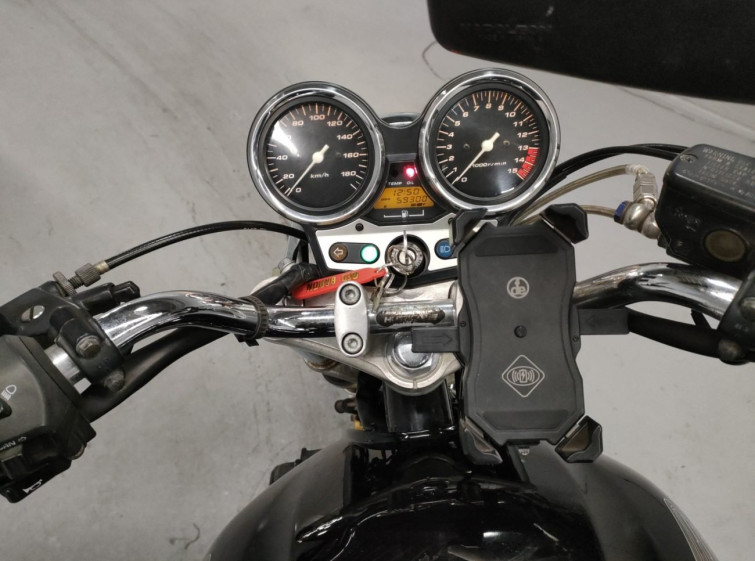 Мотоцикл Honda CB400SFV с пробегом 59300 km с пробегом 59300 km