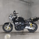 Мотоцикл Honda CB400SFV с пробегом 59300 km с пробегом 59300 km