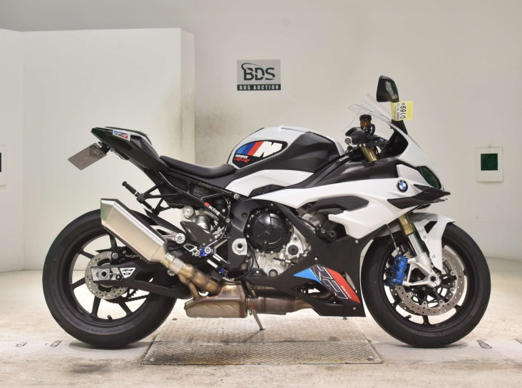 Мотоцикл BMW S1000RR с пробегом 4942 km