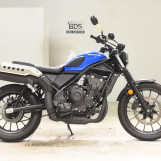 Мотоцикл Honda CL500 с пробегом 459 km