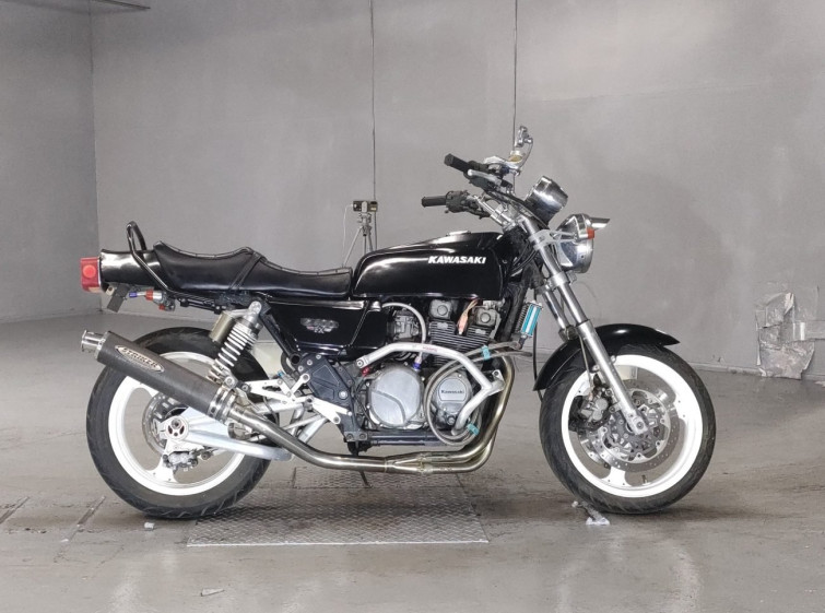 Мотоцикл Kawasaki ZEPHYR400 з пробігом 20267 km з пробігом 20267 km