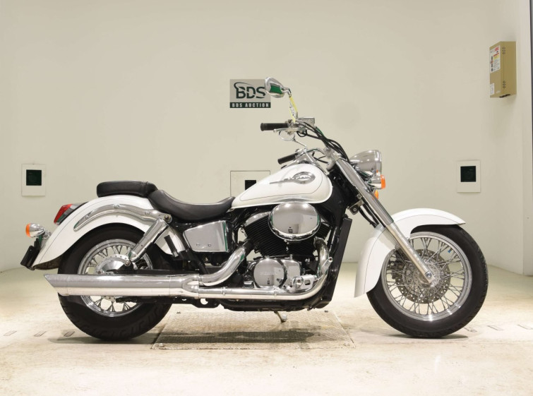 Мотоцикл Honda SHADOW400 з пробігом 6259 km