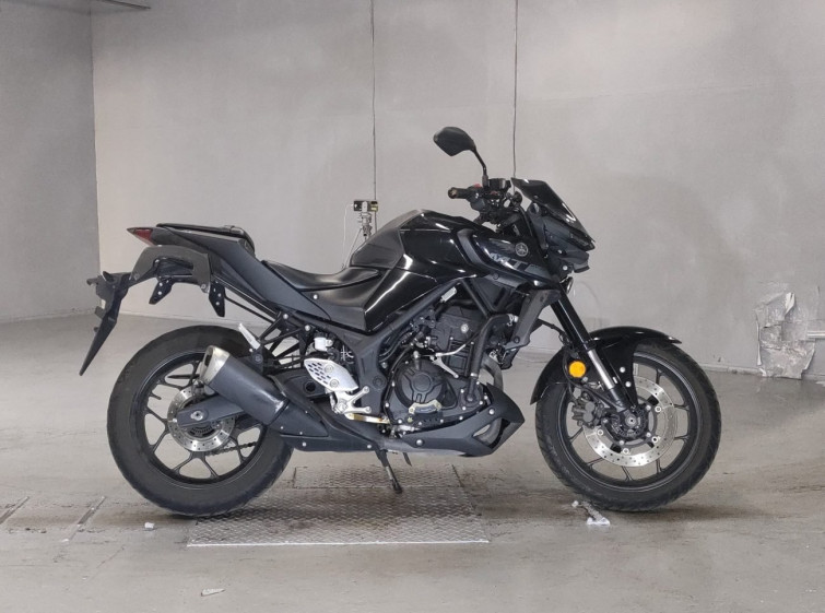 Мотоцикл Yamaha MT-25 с пробегом 12004 km с пробегом 12004 km