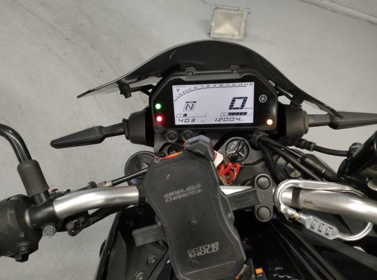 Мотоцикл Yamaha MT-25 с пробегом 12004 km с пробегом 12004 km