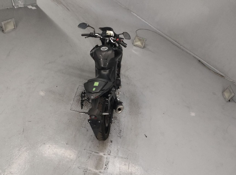 Мотоцикл Yamaha MT-25 с пробегом 12004 km с пробегом 12004 km