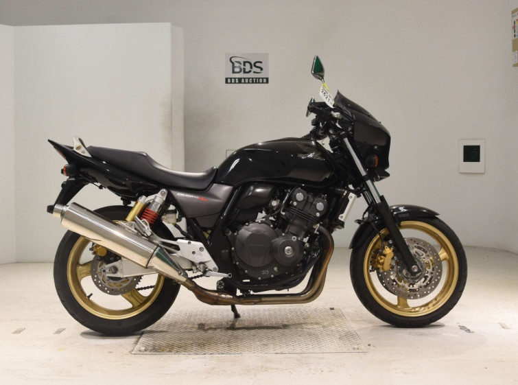 Мотоцикл Honda CB400SFVA з пробігом 39201 km