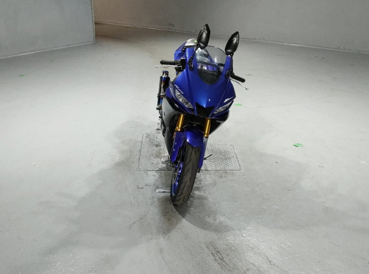 Мотоцикл Yamaha YZF-R25 с пробегом 43877 km с пробегом 43877 km