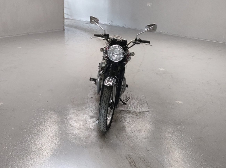 Мотоцикл Kawasaki W650 с пробегом 38451 km с пробегом 38451 km