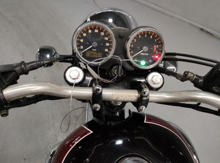 Мотоцикл Kawasaki W650 с пробегом 38451 km с пробегом 38451 km