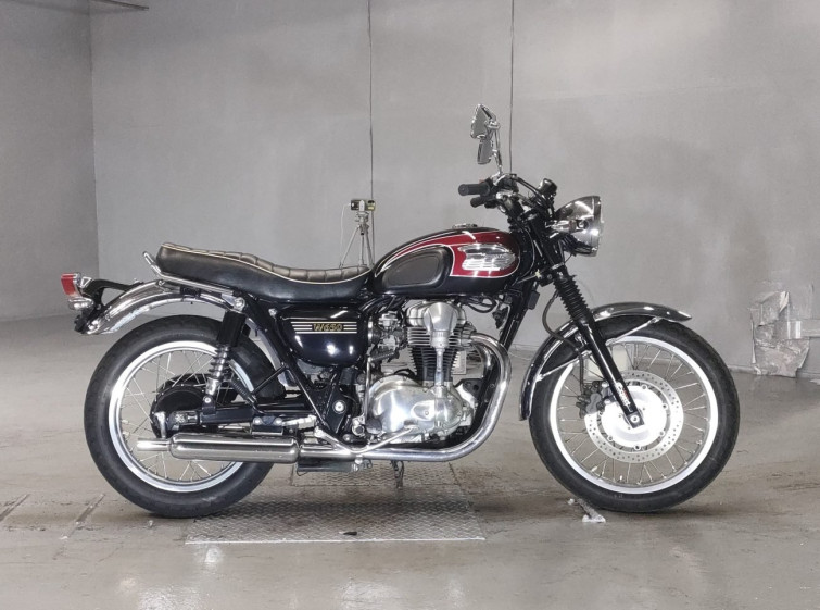 Мотоцикл Kawasaki W650 с пробегом 38451 km с пробегом 38451 km